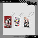 TO BE HERO X クリアパスケース