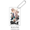 TO BE HERO X クリアパスケース