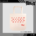 TO BE HERO X トートバック
