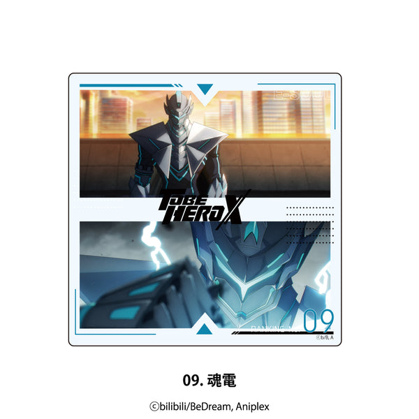 TO BE HERO X アクリルコースター