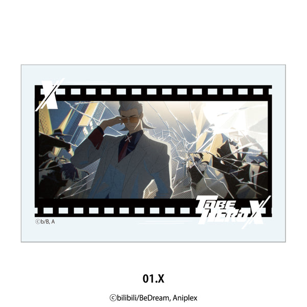 TO BE HERO X 場面写アクリルブロック