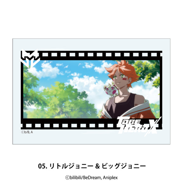 TO BE HERO X 場面写アクリルブロック