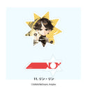 TO BE HERO X ヘアクリップ (2個セット)