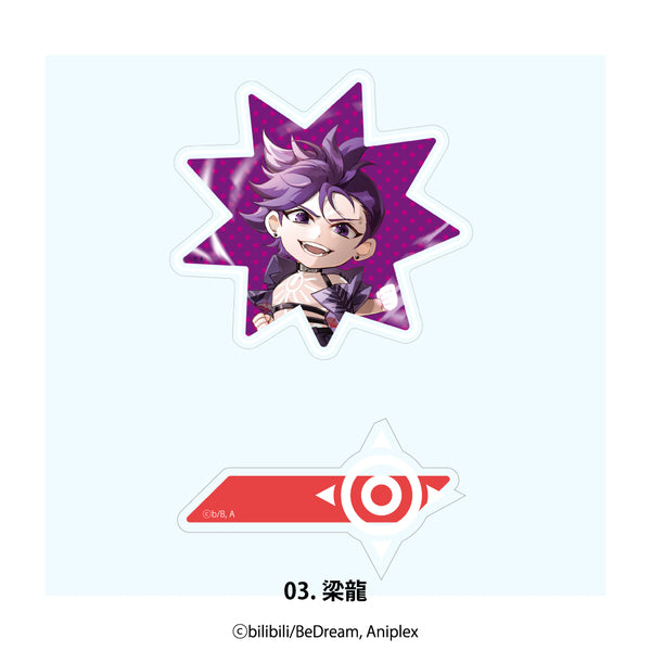 TO BE HERO X ヘアクリップ (2個セット)
