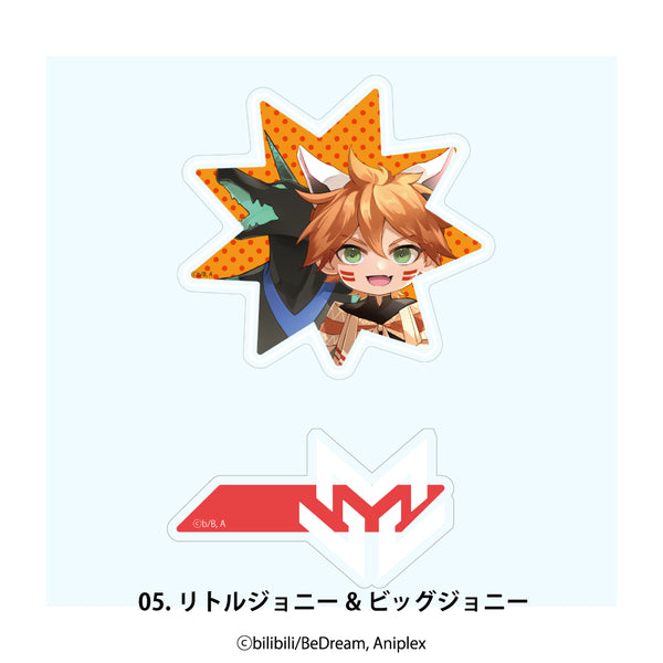 TO BE HERO X ヘアクリップ (2個セット)