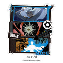 TO BE HERO X ステッカー