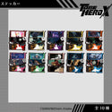 TO BE HERO X ステッカー