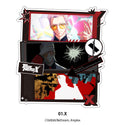 TO BE HERO X ステッカー