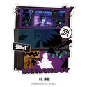 TO BE HERO X ステッカー