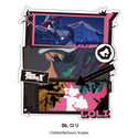 TO BE HERO X ステッカー