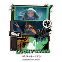 TO BE HERO X ステッカー