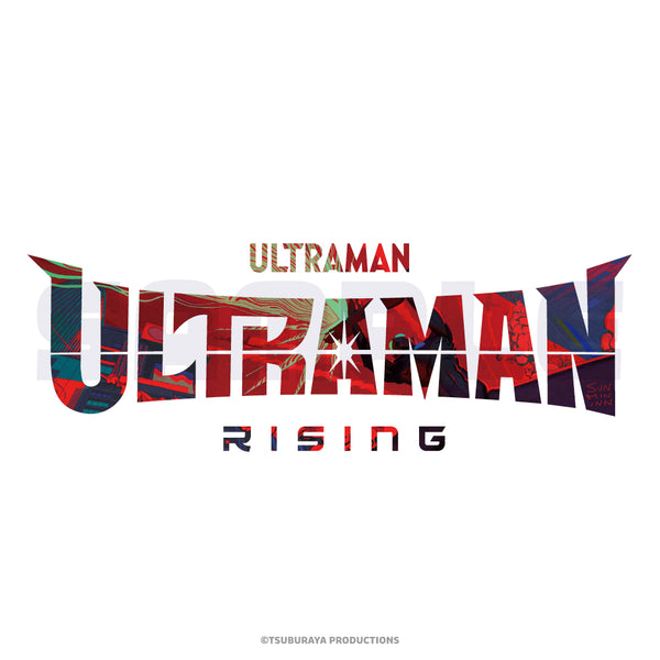 Ultraman: Rising Tシャツ