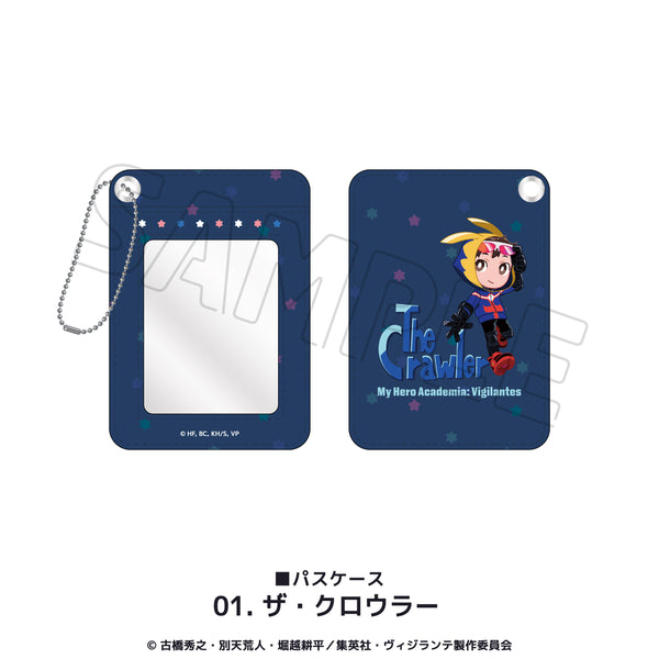 TVアニメ『ヴィジランテ -僕のヒーローアカデミアILLEGALS-』 グッズ