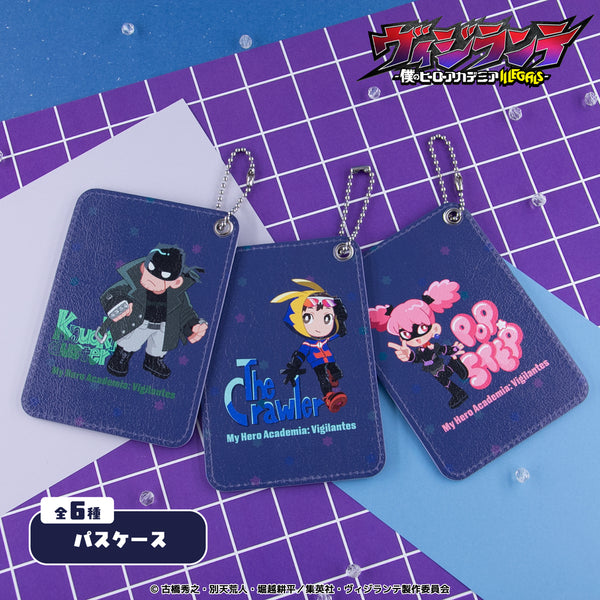 TVアニメ『ヴィジランテ -僕のヒーローアカデミアILLEGALS-』 グッズ