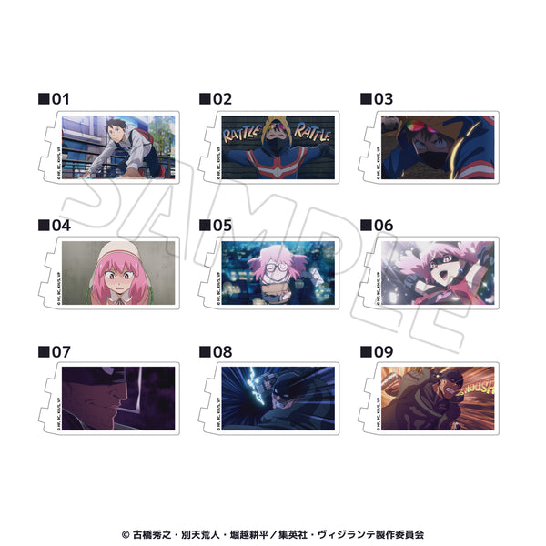 TVアニメ『ヴィジランテ -僕のヒーローアカデミアILLEGALS-』 グッズ