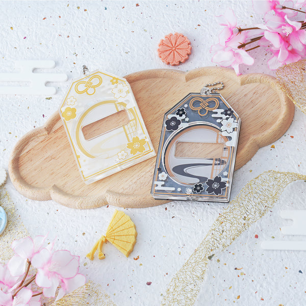 お守り缶バッジフレーム(全9色) | アニメーク