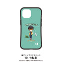 WIND BREAKER iPhone用 耐衝撃グリップケース