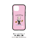WIND BREAKER iPhone用 耐衝撃グリップケース