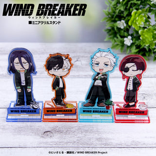 WIND BREAKER グッズ ミニアクリルスタンド