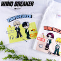 WIND BREAKER グッズ Tシャツ