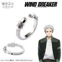 【予約：11月下旬以降順次発送】 WIND BREAKER イヤカフリング 梅宮 一