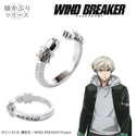 【予約：11月下旬以降順次発送】 WIND BREAKER イヤカフリング 梶 蓮