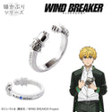 【予約：11月下旬以降順次発送】 WIND BREAKER イヤカフリング 楡井 秋彦