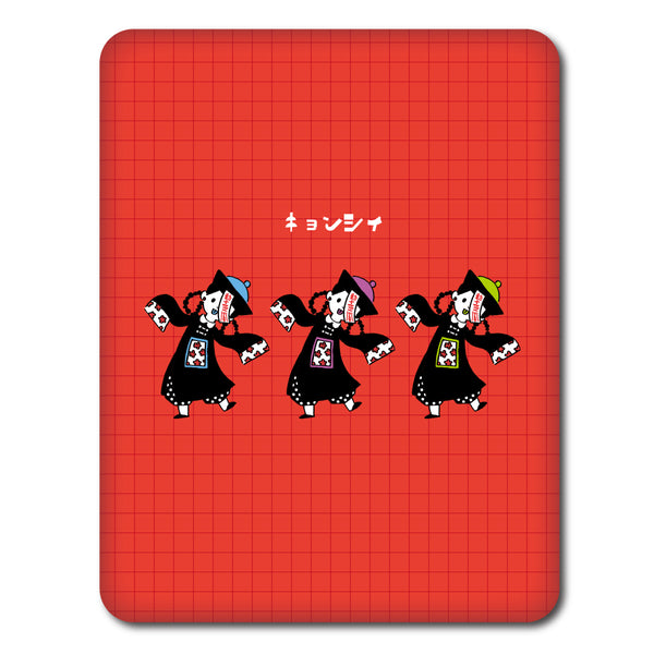 iPad手帳型ケース(キョンシィ)