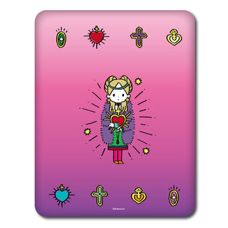 iPad手帳型ケース(マリア)