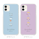 バーバパパ グッズ 公認デザイン iPhoneハードケース Bタイプ