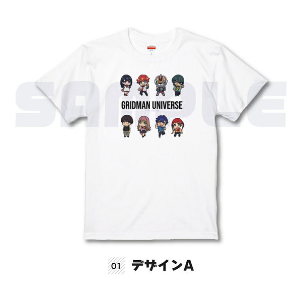 グリッドマンユニバース Tシャツ キッズ レディース メンズ
