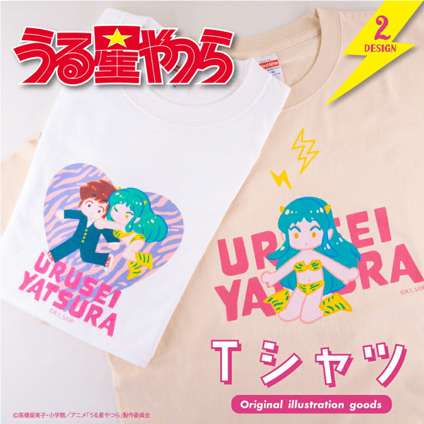 うる星やつら Tシャツ レディース メンズ Tシャツ グッズ